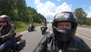 Twisted Road Member Spotlight: Sarasota's Captain James M.