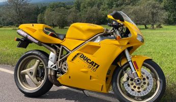 Motorcycle Photography Quick Guide: Tips to Capture Your Next Adventure