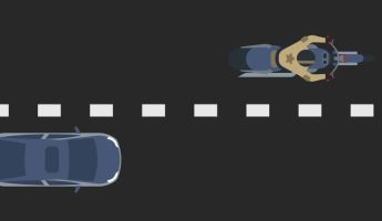 The 7 Differences Between Driving a Car and Riding A Motorcycle