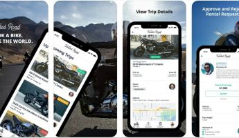 Twisted Road Motorcycle Sharing App: Download Today