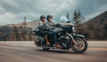 Can You Bring a Passenger on a Rented Motorcycle?
