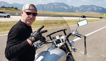 Member Spotlight: Riding the Midwest & Finding Love With Brad S.