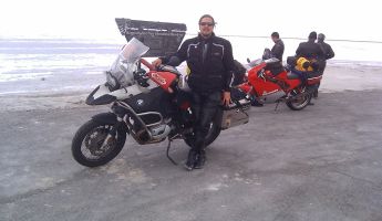 Member Spotlight: Moto Hobbies & Portland Hot Spots With Paul N.