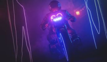 Motorcycle Lights: Add These Two Kinds to Be Seen & Safe