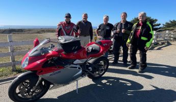 Cruising California Just Got Easier: A Northern Route for Twisty & Vista Lovers