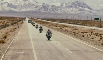 Free Ride: How can you and all of your friends rent motorcycles for free?