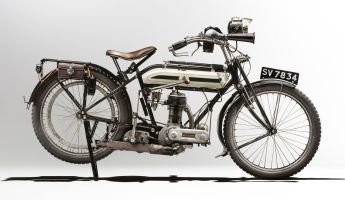 Triumph Motorcycle History: A Quick Ride Through Time