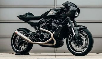 Harley RMCR Concept Cafe Racer: What We Know in 2026