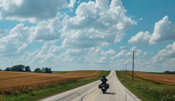 Discover the Top Chicago and Illinois Motorcycle Routes and Destinations