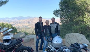 Owner Success Story: Q&A with North Hollywood, CA Motorcyclist, Karson H.