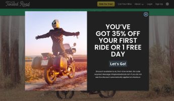 How to Score Huge Motorcycle Rental Discounts on Twisted Road