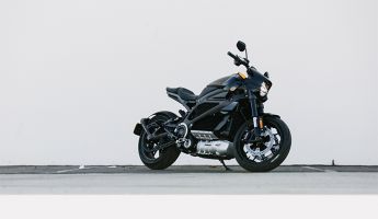Harley-Davidson’s Electric Motorcycle, LiveWire, Available for Rent on Twisted Road