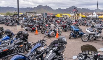 Arizona Bike Week 2025 Preview: Five Days of Rides, Rock & Freedom
