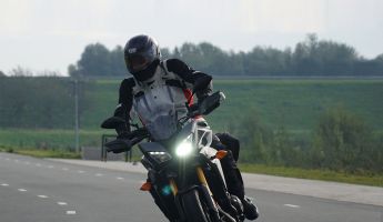 Member Spotlight: On- & Off-Road with Sander S.
