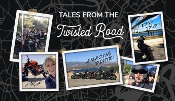 Tales From The Twisted Road: San Francisco To Pismo Beach