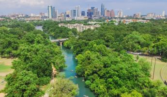 Destination: Texas Hill Country