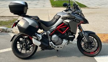 Bridgestone T33 Review: Sport-Touring Tire Test