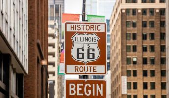 Riding Route 66: Kicking Off the Centennial from Chicago to St. Louis