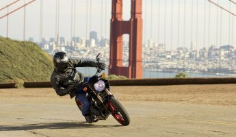 San Francisco Bay Area Motorcycle Rider's City Guide