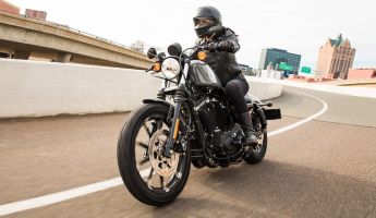 What are the Best Harley Davidson Motorcycles for City Riding?
