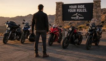 Twisted Road vs Traditional Motorcycle Rental Shops