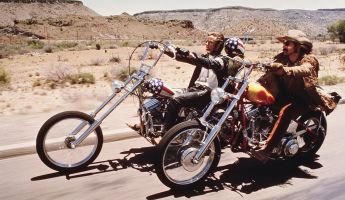 14 Must-Ride Legendary Motorcycle Roads and Areas for Movie Buffs