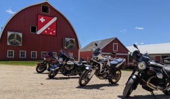 Twisted Road's Driftless Offsite & Trip Report