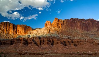 Traversing Utah's National Parks On Two Wheels