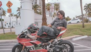 Twisted Road Member Spotlight: Meet Florida’s Lucia S.
