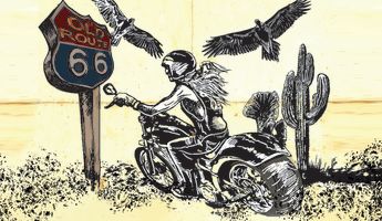Nick's Picks March 2022: Motorcycles Owned By Fearless Females