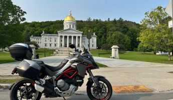 How to Prepare for a Long Motorcycle Trip - Both On and Off Road