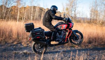 Harley-Davidson Pan America CVO Review: Surprising American ADV