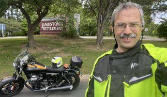 Twisted Road Member Spotlight: Richmond’s Timothy E.
