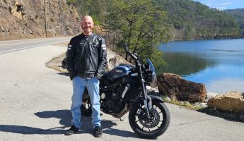 Twisted Road Member Spotlight: Knoxville’s Shawn G