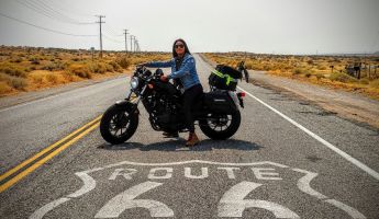 Yosemite Motorcycle Ride Guide: Routes & Attractions