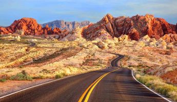 Sin City Motorcycling: 5 Best Vegas Desert Rides