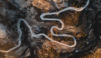 American Travel on Two Wheels: 10 Best Motorcycle Rides & Routes