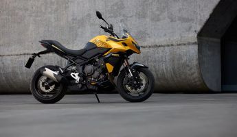 2025 Triumph Tiger Sport 800: First Look at the New Adventure Sport