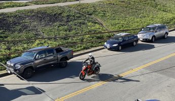 Member Spotlight: Tinkering, Riding, & Sensual Sasquatch with Blake B