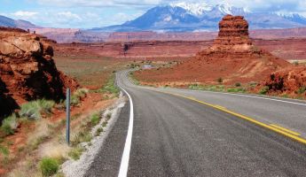Exploring The Twisties From Denver To Vegas