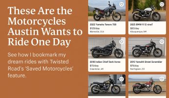 These Are the Motorcycles I Want to Ride One Day (And How You Can Save Yours Too)