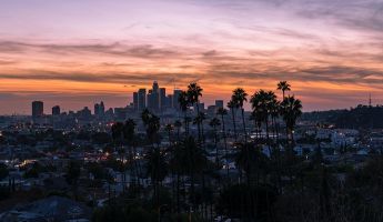 Motorcycle Rides in Los Angeles: Your City Guide