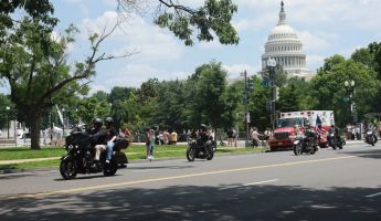 Rolling to Remember: A Memorial Day Motorcycle Tradition