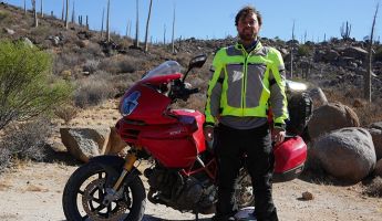 Owner Success Story: Q&A with Portland, OR Motorcyclist, Jesse A.