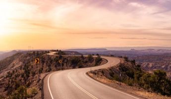 10 Best Motorcycle Roads in America