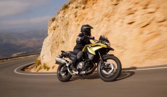 Top 10 Winter Motorcycle Destinations to Explore on a Rental