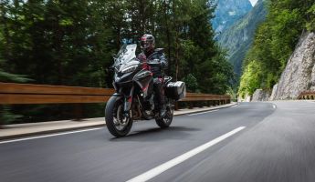 Best Motorcycle Rides Within 4 Hours of Major Cities
