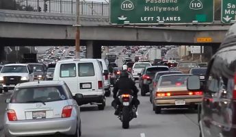 Lane Splitting and Lane Filtering: Where is it Legal?