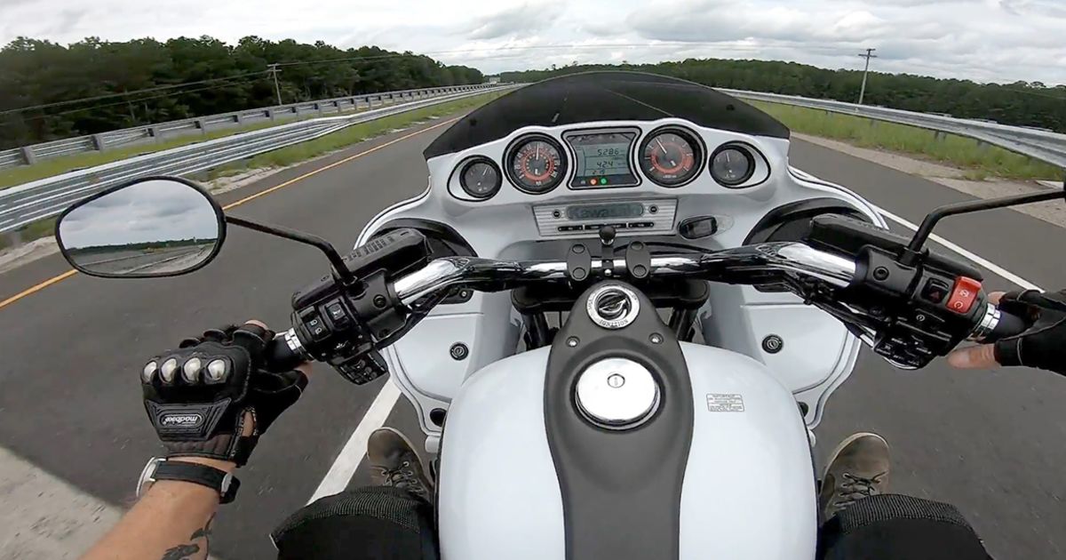 Member Spotlight: 6,000 Miles in 16 Days with Quentin S.