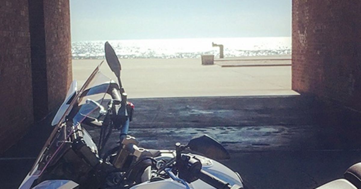 Owner Success Story: Q&A with L.A. Motorcyclist, Ben H.